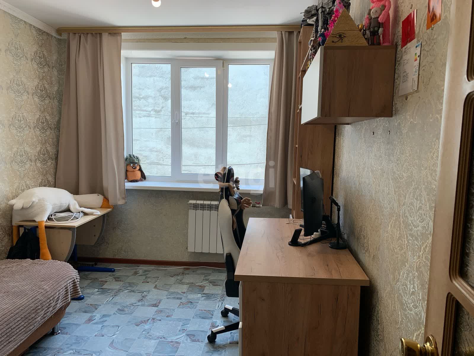 Продажа 2-комнатной квартиры, Южно-Сахалинск, Сахалинская область,  Южно-Сахалинск