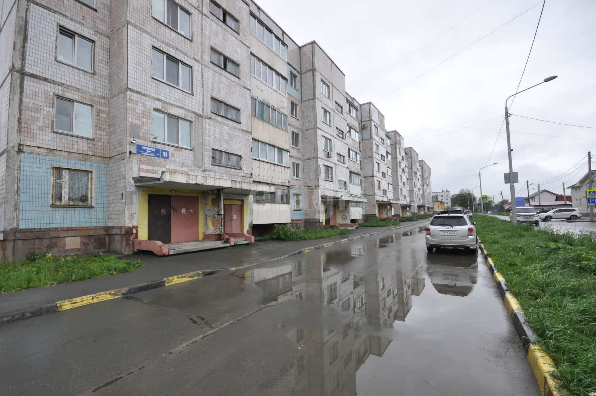 Продажа 2-комнатной квартиры, Южно-Сахалинск, Сахалинская область,  Южно-Сахалинск