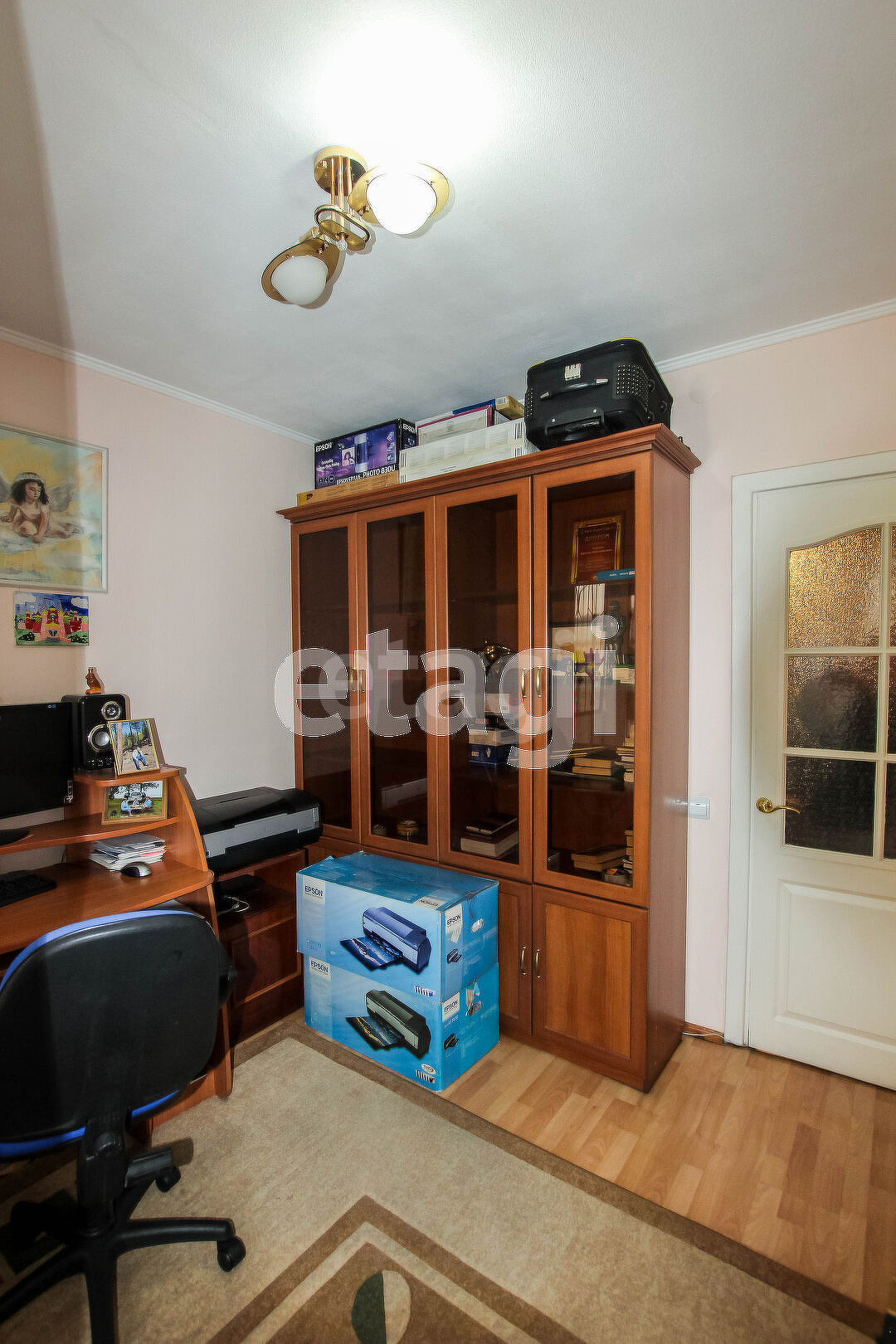 Продажа 4-комнатной квартиры, Улан-Удэ, Республика Бурятия,  Улан-Удэ