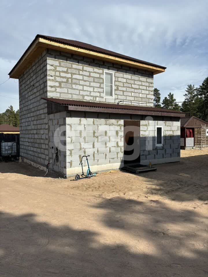 Продажа дома, 70м <sup>2</sup>, 8 сот., Улан-Удэ, Республика Бурятия,  Октябрьский