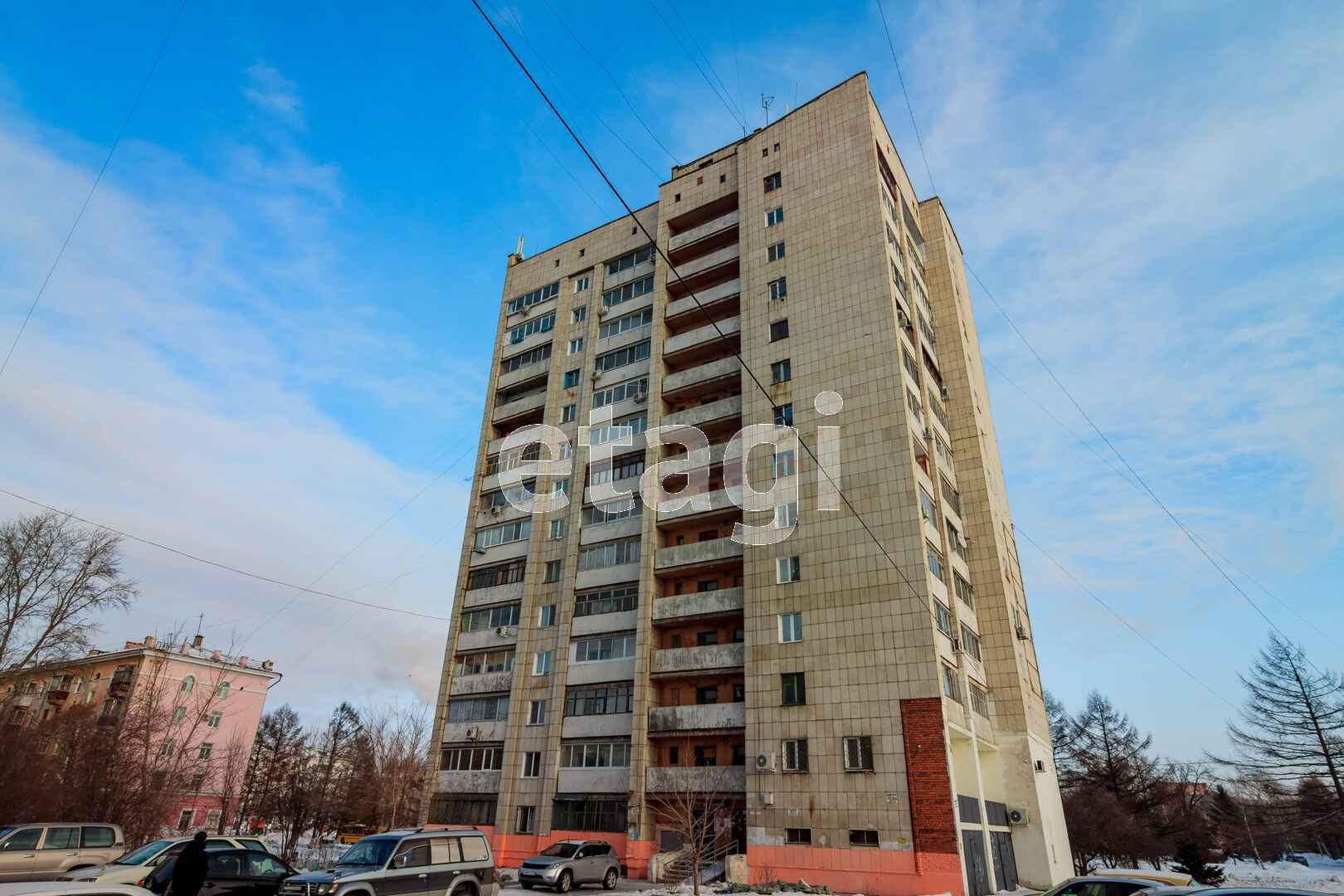 Продажа 3-комнатной квартиры, Комсомольск-на-Амуре, Мира пр-т,  5