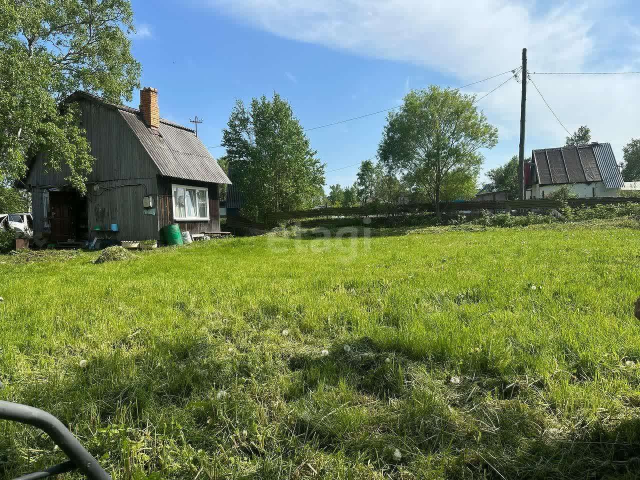 Продажа дачи, 35м <sup>2</sup>, 9 сот., Южно-Сахалинск, Сахалинская область,  