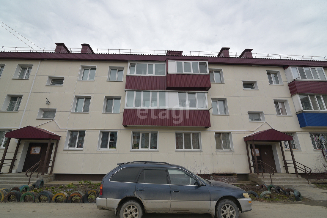 Продажа 3-комнатной квартиры, Южно-Сахалинск, Сахалинская область,  Южно-Сахалинск