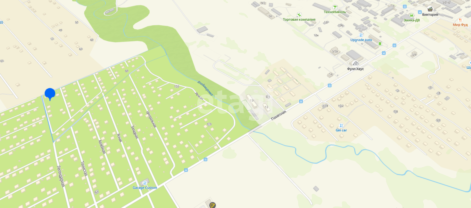 Продажа дома, 80м <sup>2</sup>, 6 сот., Южно-Сахалинск, Сахалинская область,  