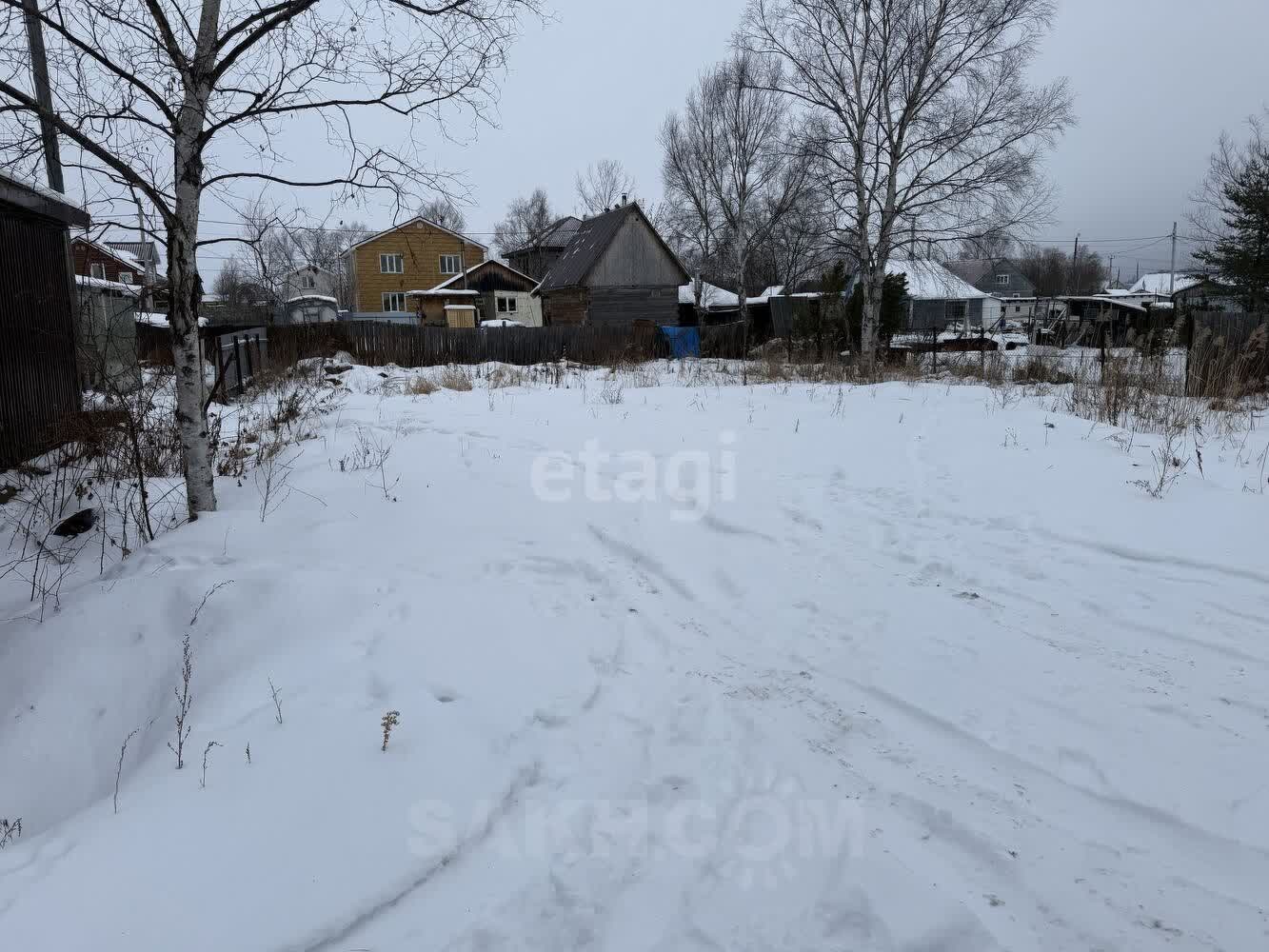 Продажа участка, Южно-Сахалинск, Сахалинская область,  