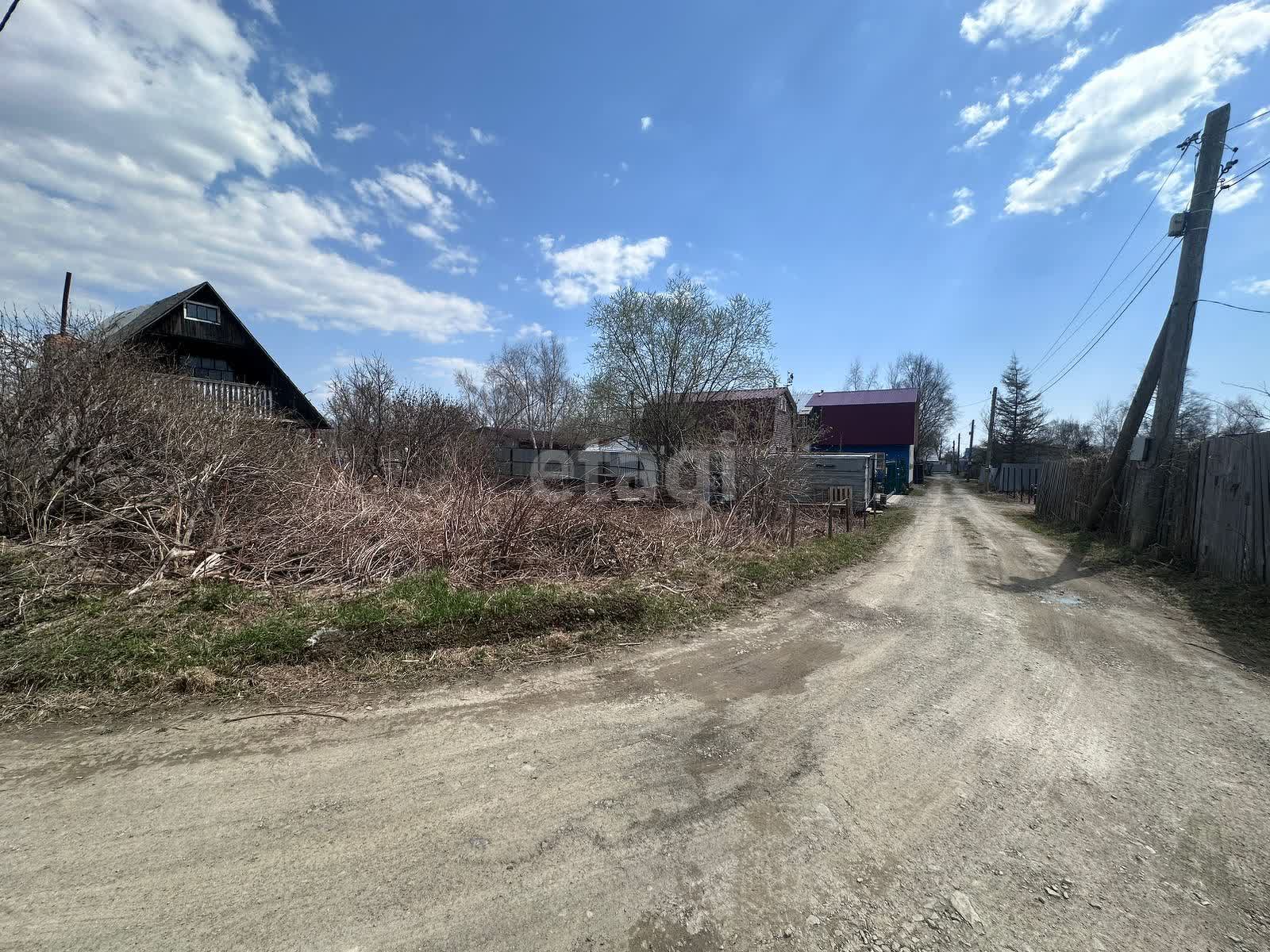 Продажа участка, Южно-Сахалинск, Сахалинская область,  Южно-Сахалинск