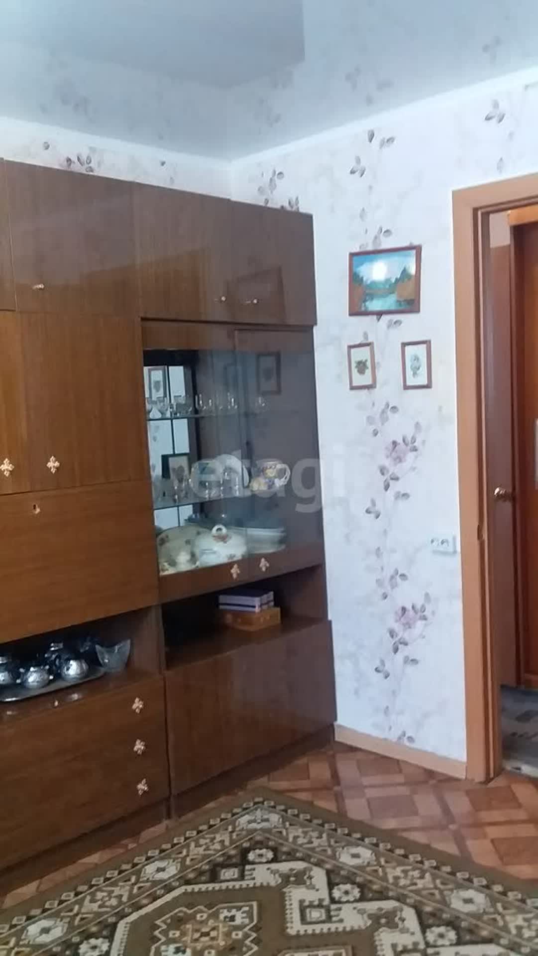 Продажа 2-комнатной квартиры, Ферзиково, Карпова,  31