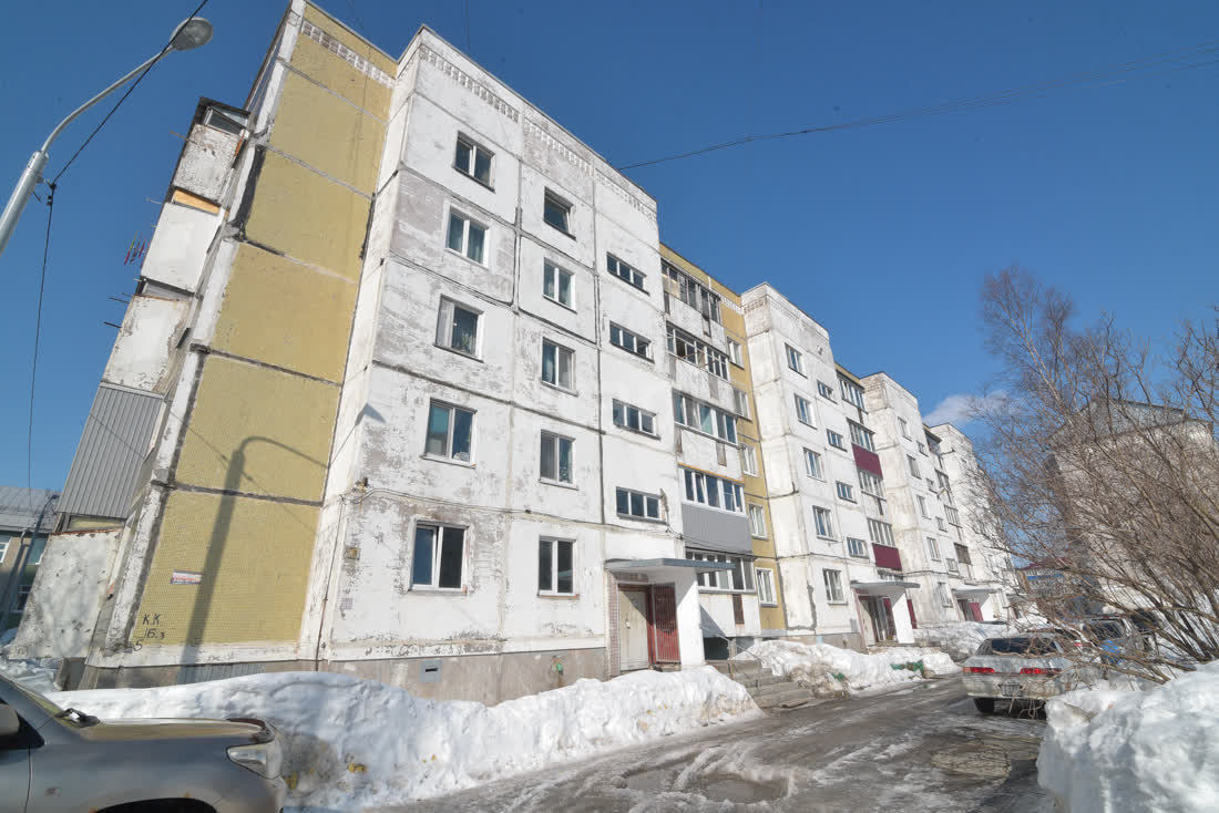 Продажа 2-комнатной квартиры, Южно-Сахалинск, Сахалинская область,  Южно-Сахалинск