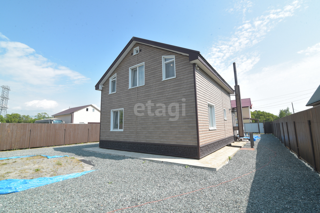 Продажа дома, 130м <sup>2</sup>, 8 сот., Южно-Сахалинск, Сахалинская область,  Южно-Сахалинск