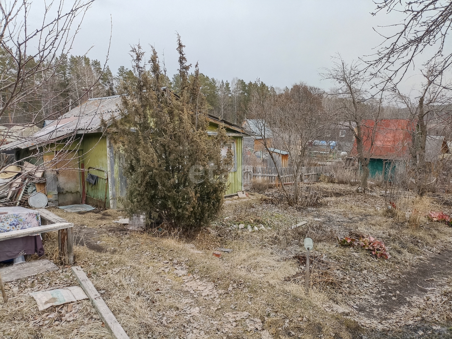 Продажа участка, Миасс, Челябинская область,  садоводческое некоммерческое товарищество Дачный