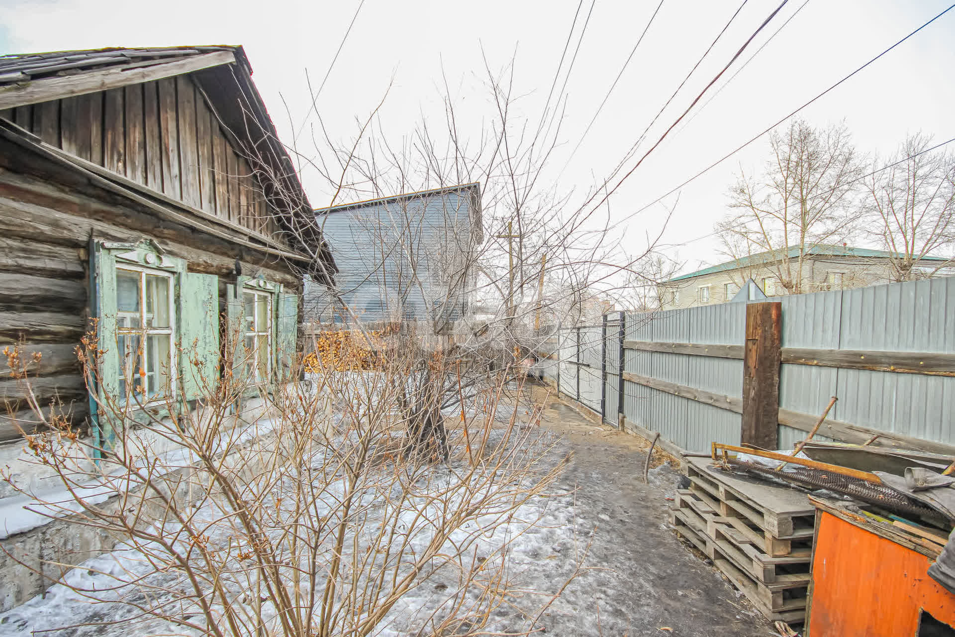 Продажа дома, 35м <sup>2</sup>, 5 сот., Улан-Удэ, Республика Бурятия,  Советский