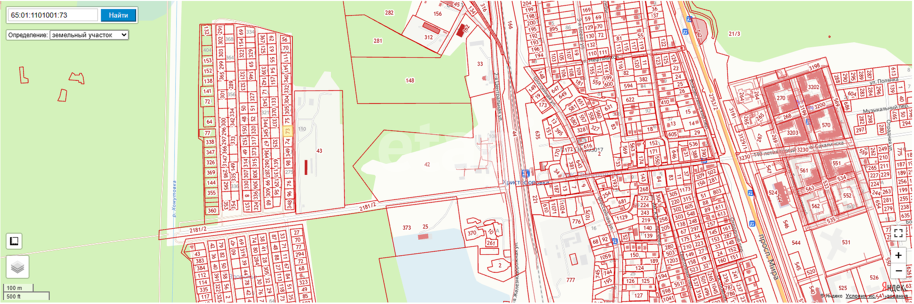 Продажа участка, Южно-Сахалинск, Сахалинская область,  Южно-Сахалинск