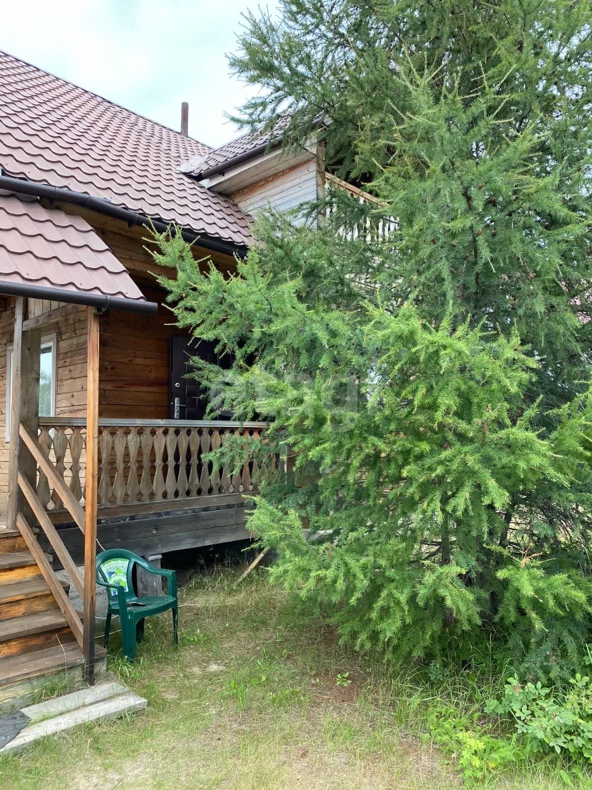 Продажа дома, 54м <sup>2</sup>, 8 сот., Улан-Удэ, Республика Бурятия,  