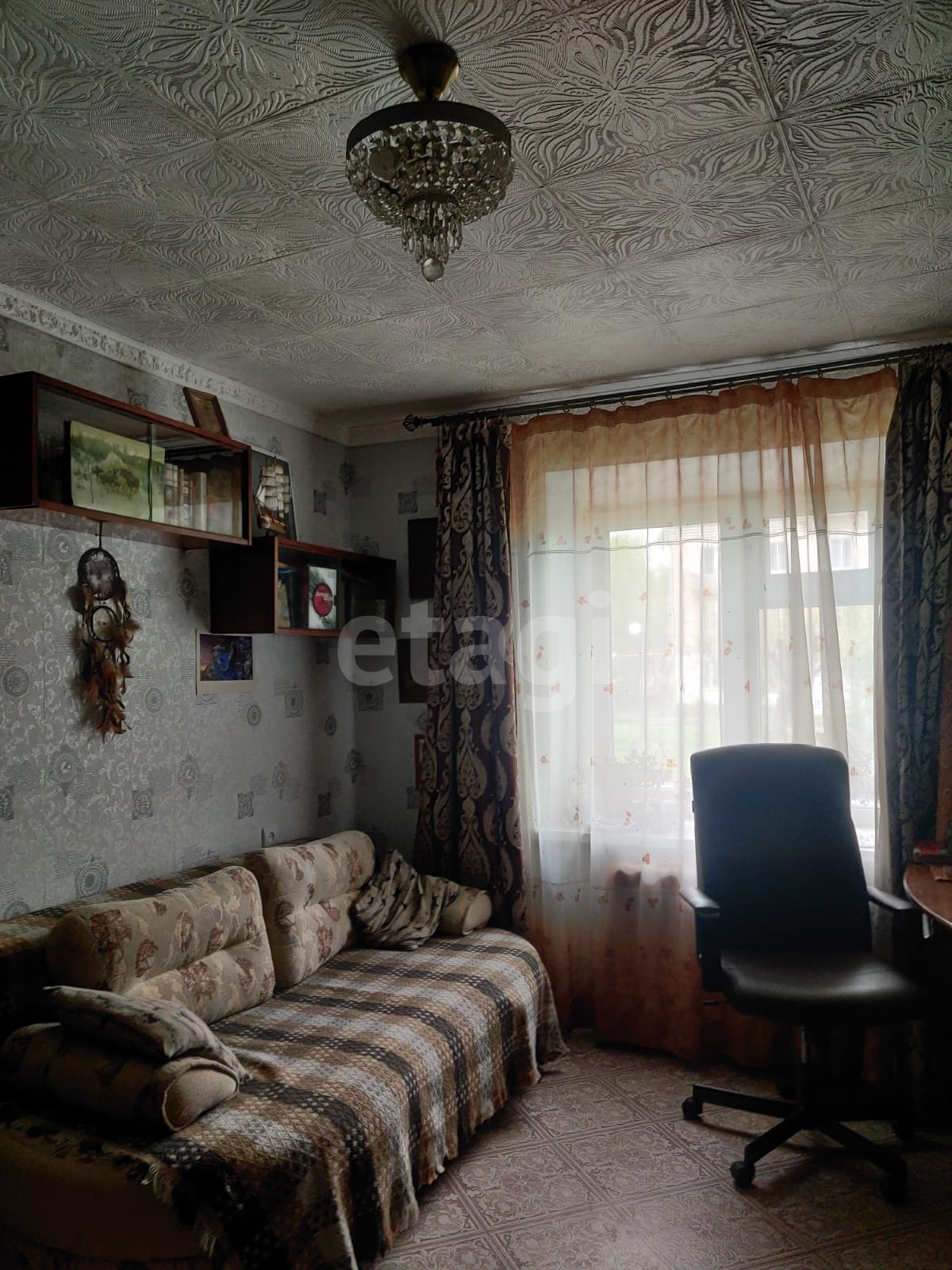 Продажа 4-комнатной квартиры, Комсомольск-на-Амуре, Копылова пр-т,  35