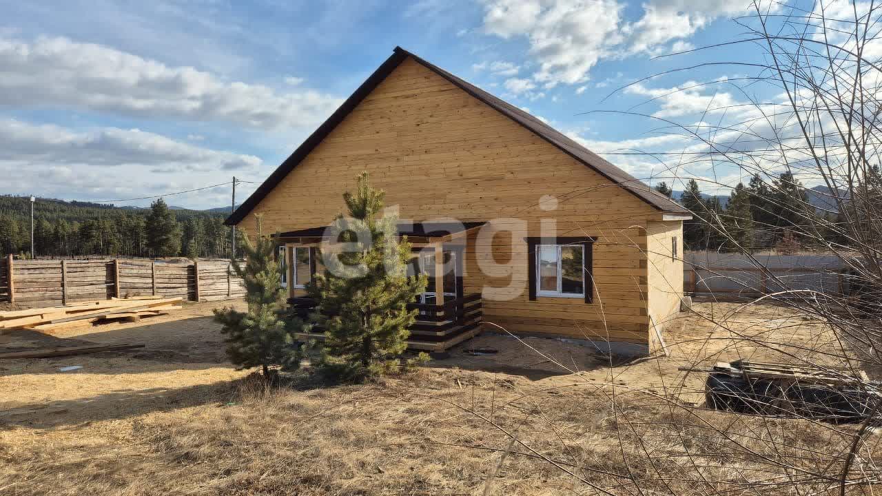 Продажа дома, 180м <sup>2</sup>, 11 сот., Улан-Удэ, Республика Бурятия,  Тарбагатайский