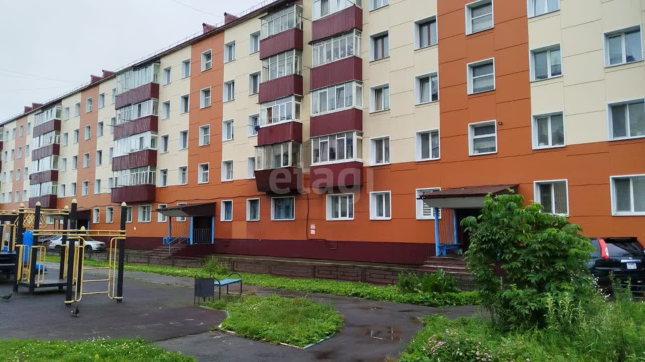 Продажа 4-комнатной квартиры, Южно-Сахалинск, Сахалинская область,  Южно-Сахалинск