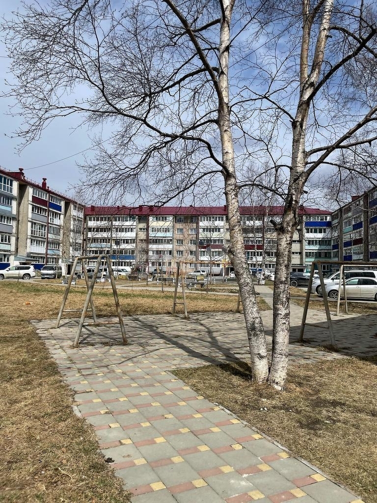 Продажа 2-комнатной квартиры, Южно-Сахалинск, Сахалинская область,  Южно-Сахалинск