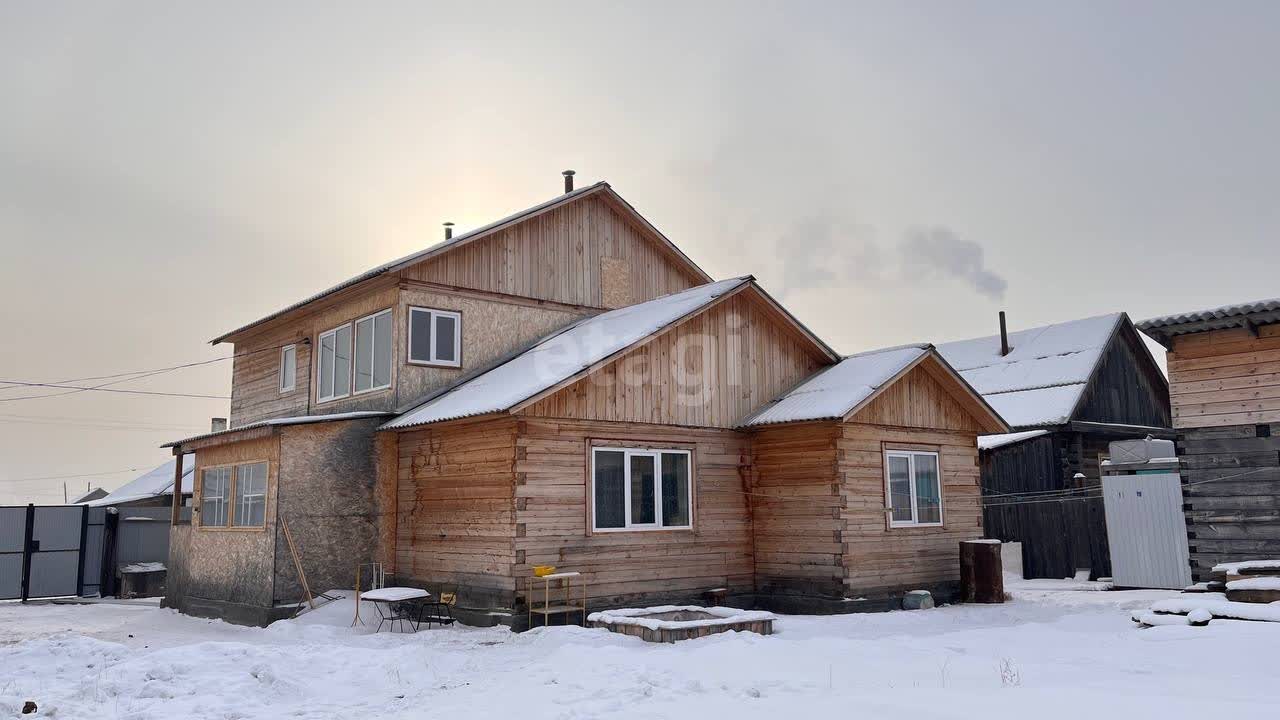 Продажа дома, 200м <sup>2</sup>, 13 сот., Улан-Удэ, Республика Бурятия,  Иволгинский