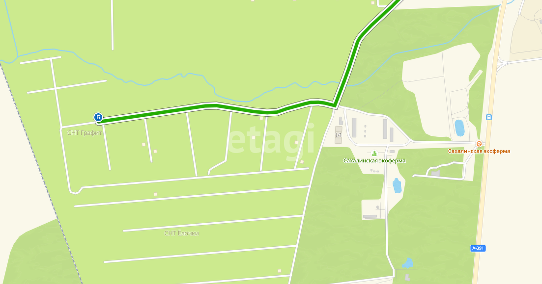 Продажа участка, Южно-Сахалинск, Сахалинская область,  Южно-Сахалинск