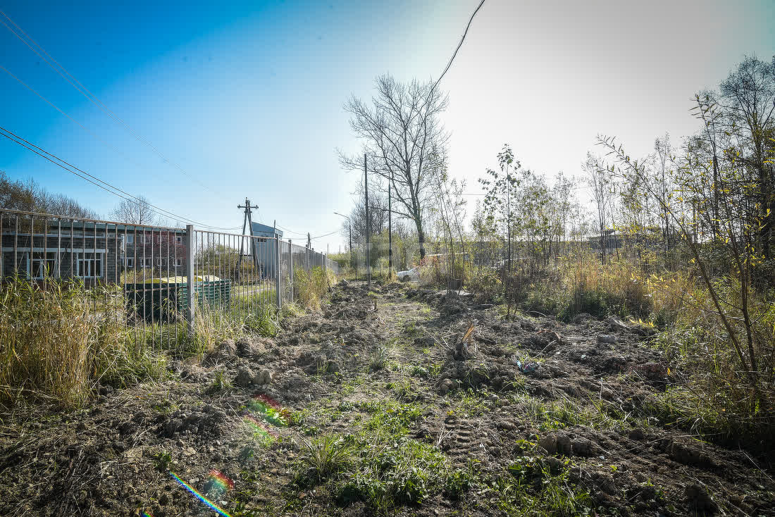 Продажа участка, Южно-Сахалинск, Сахалинская область,  Южно-Сахалинск