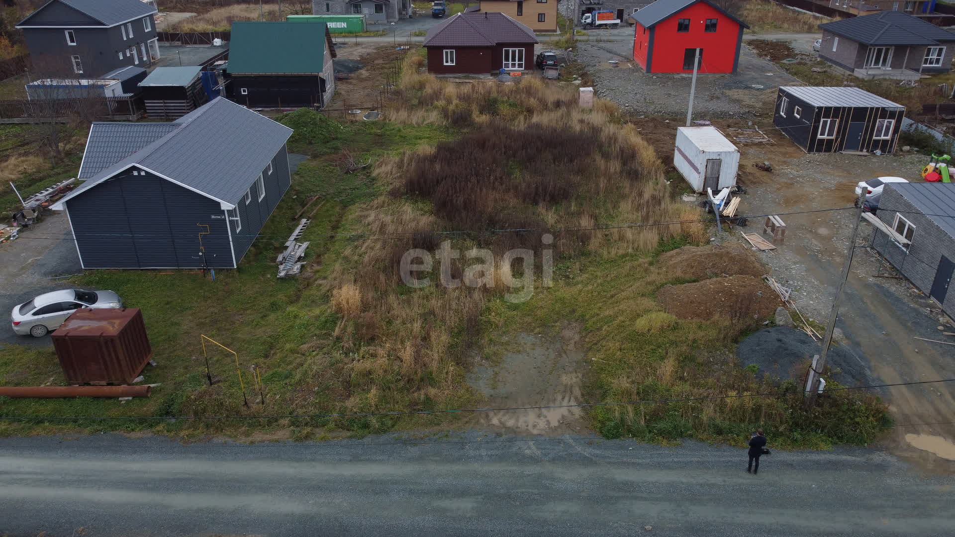 Продажа участка, Южно-Сахалинск, Сахалинская область,  Южно-Сахалинск