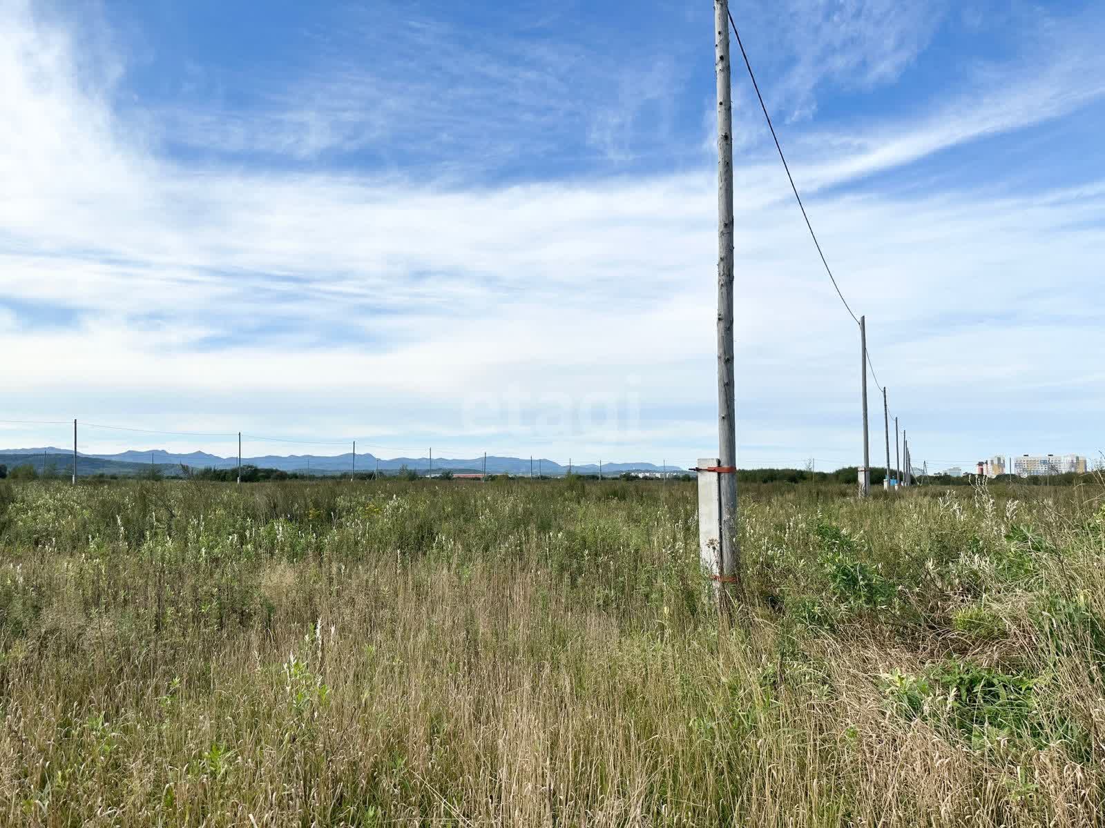 Продажа участка, Южно-Сахалинск, Сахалинская область,  Южно-Сахалинск