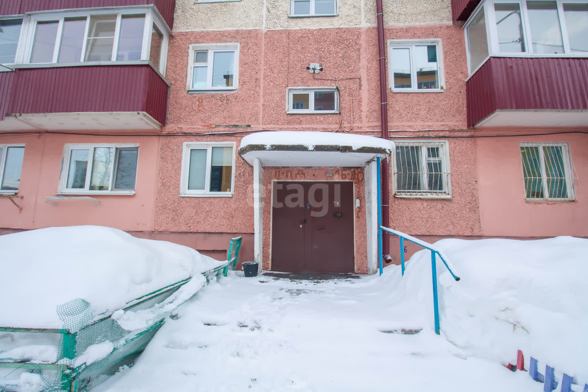 Продажа 2-комнатной квартиры, Южно-Сахалинск, Сахалинская область,  Южно-Сахалинск