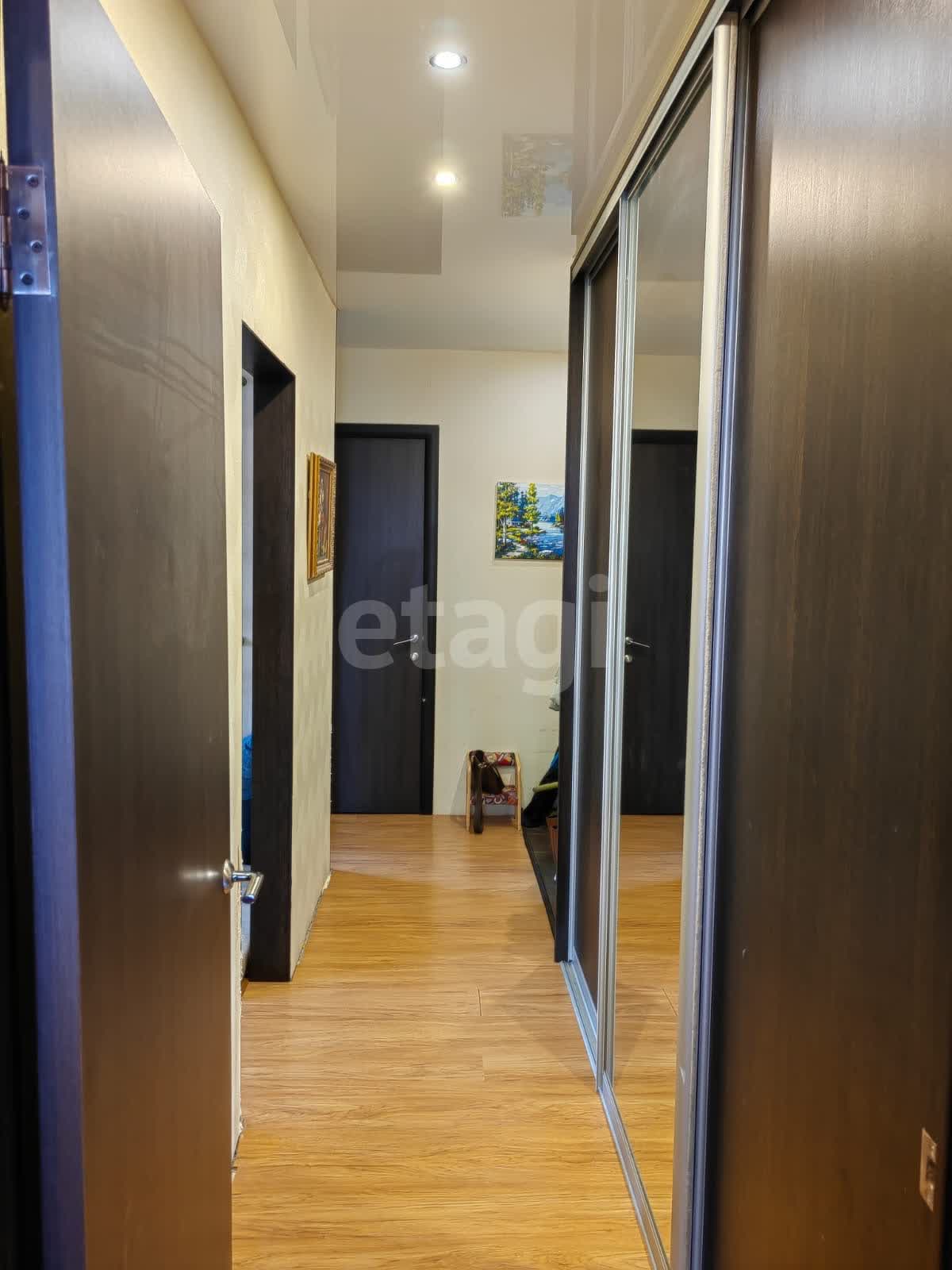 Продается квартира, 47 м2 за 2 600 тыс. руб.