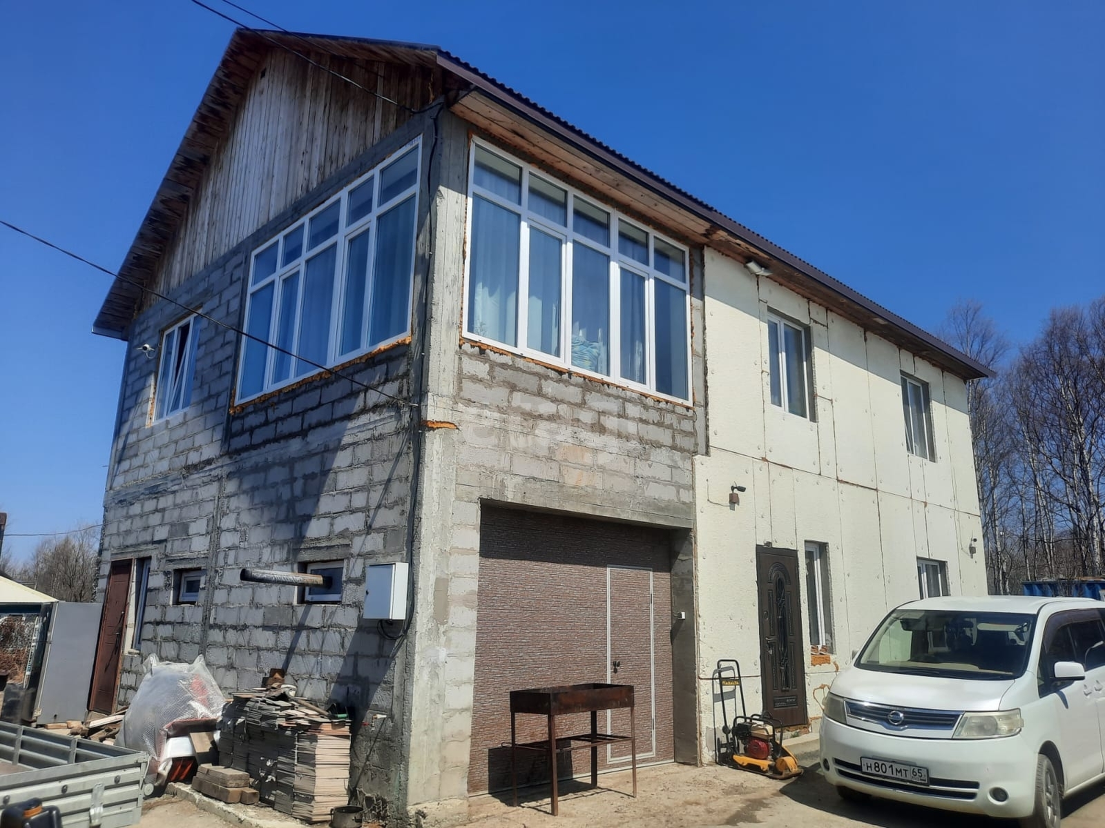 Продажа дома, 192м <sup>2</sup>, 5 сот., Южно-Сахалинск, Сахалинская область,  Южно-Сахалинск