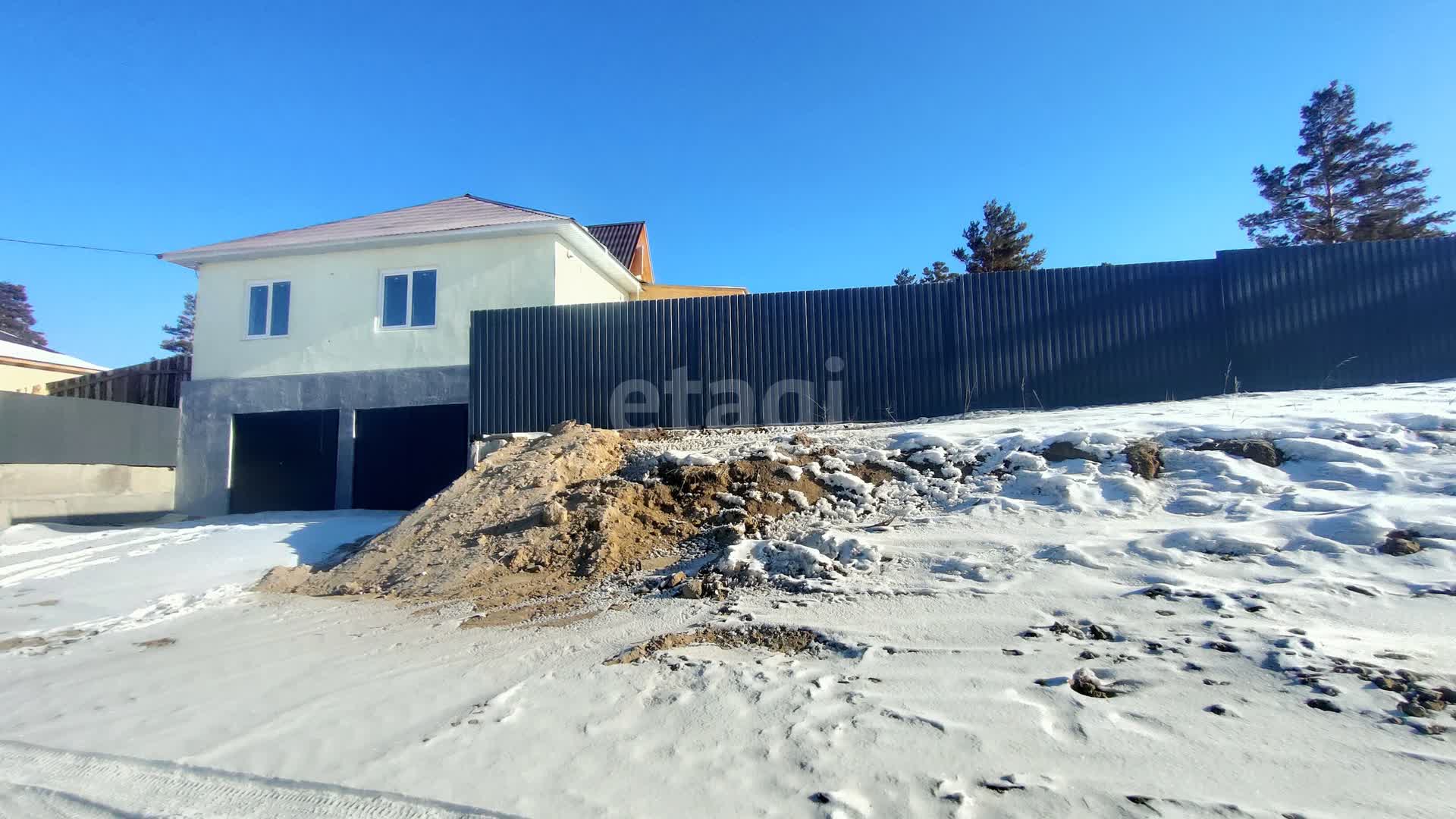 Продажа дома, 240м <sup>2</sup>, 12 сот., Улан-Удэ, Республика Бурятия,  Тарбагатайский