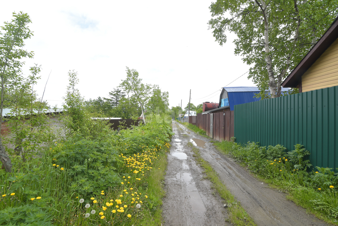 Продажа дачи, 22м <sup>2</sup>, 6 сот., Южно-Сахалинск, Сахалинская область,  