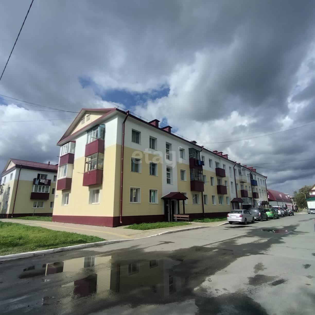 Продажа 2-комнатной квартиры, Южно-Сахалинск, Сахалинская область,  Южно-Сахалинск