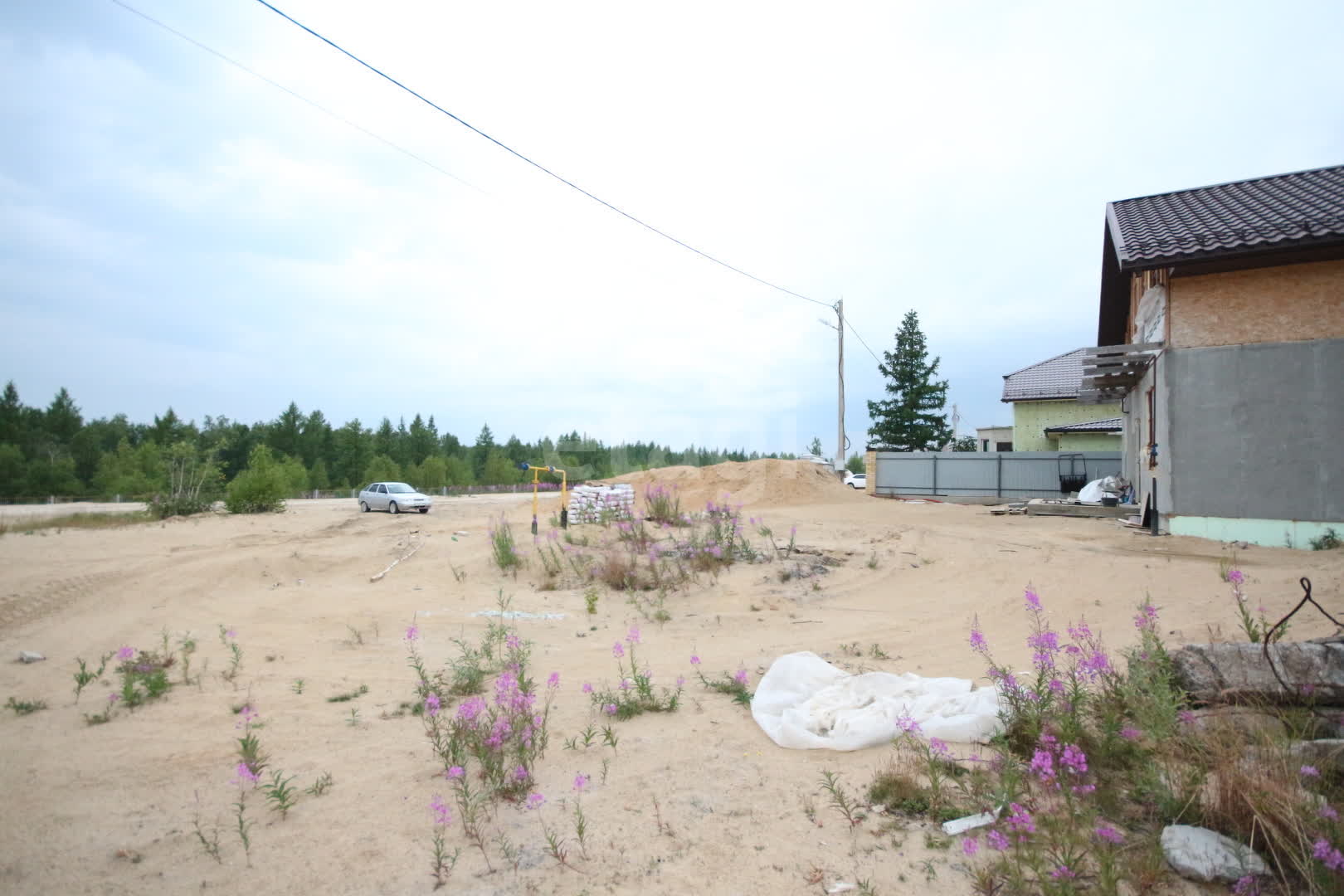 Продажа участка, Новый Уренгой, Ямало-Ненецкий АО,  Северная часть 