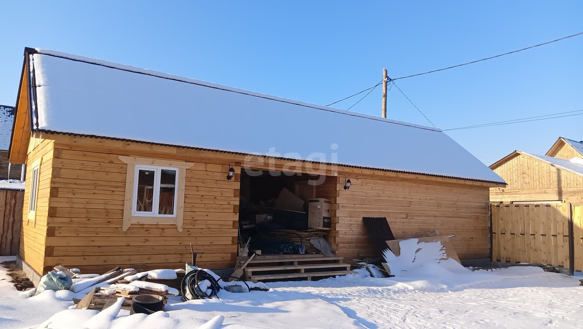 Продажа дома, 28м <sup>2</sup>, 8 сот., Улан-Удэ, Республика Бурятия,  Иволгинский