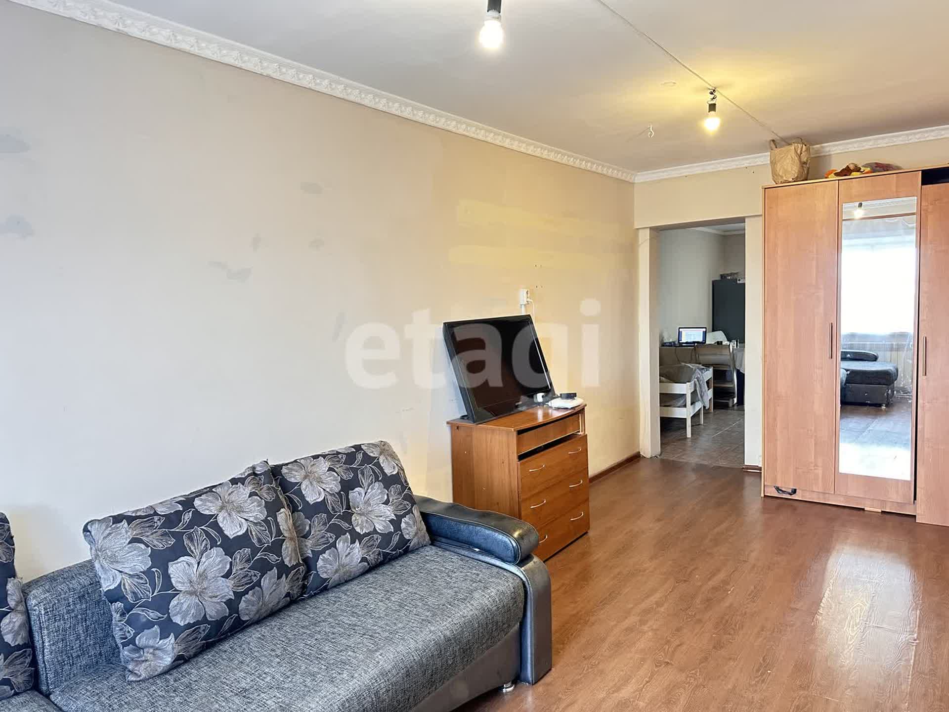 Продажа 1-комнатной квартиры, Улан-Удэ, Республика Бурятия,  Улан-Удэ