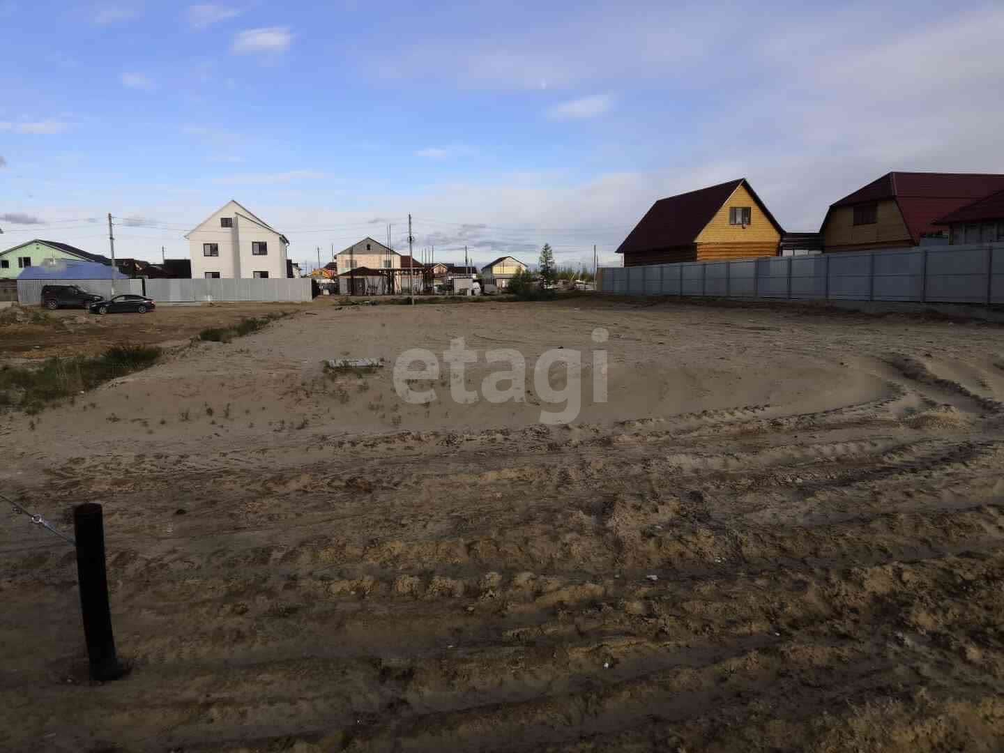 Продажа участка, Новый Уренгой, Ямало-Ненецкий АО,  Северная часть 