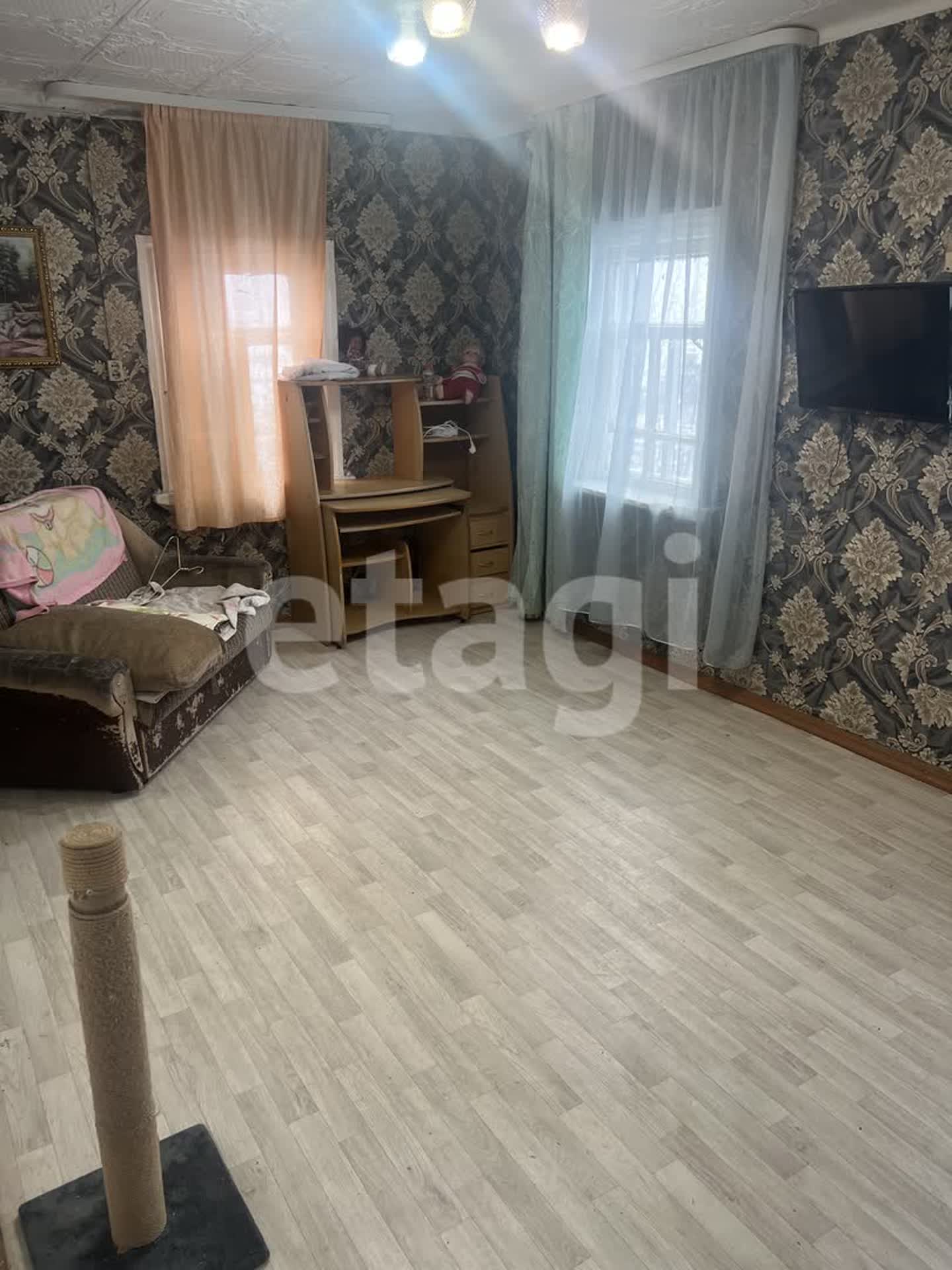 Продажа дома, 35м <sup>2</sup>, 4 сот., Улан-Удэ, Республика Бурятия,  Железнодорожный