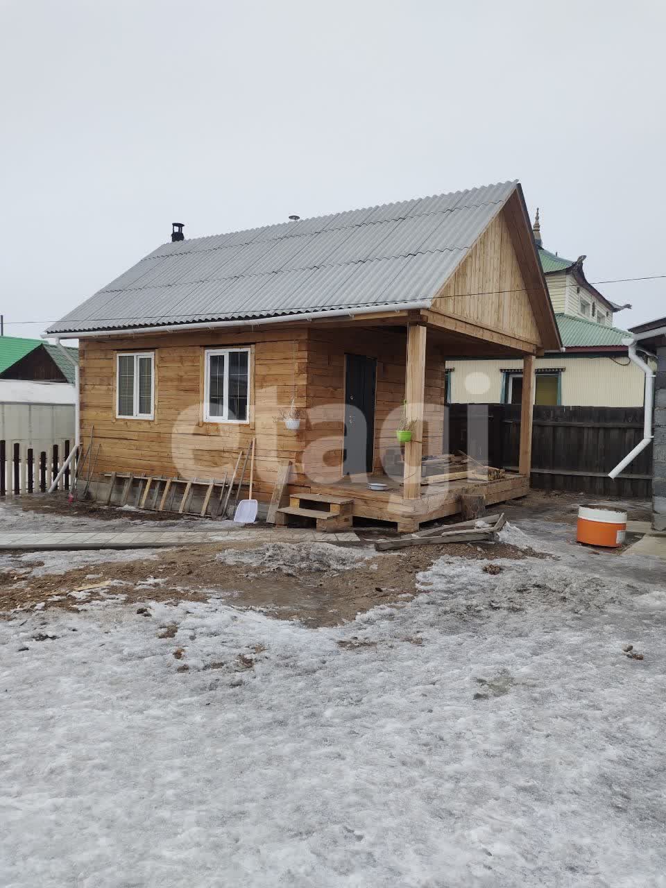 Продажа дома, 118м <sup>2</sup>, 10 сот., Улан-Удэ, Республика Бурятия,  Иволгинский