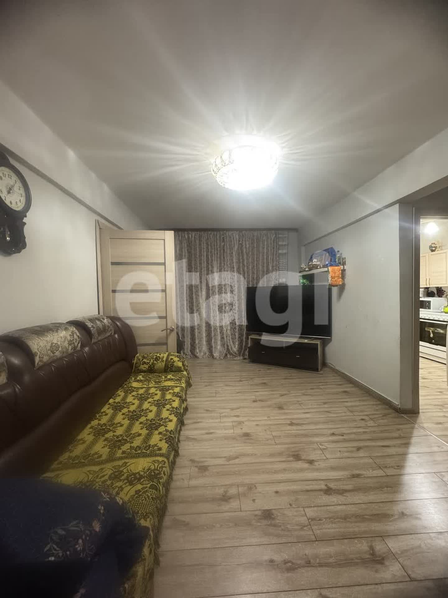 Продажа 2-комнатной квартиры, Улан-Удэ, Республика Бурятия,  Улан-Удэ