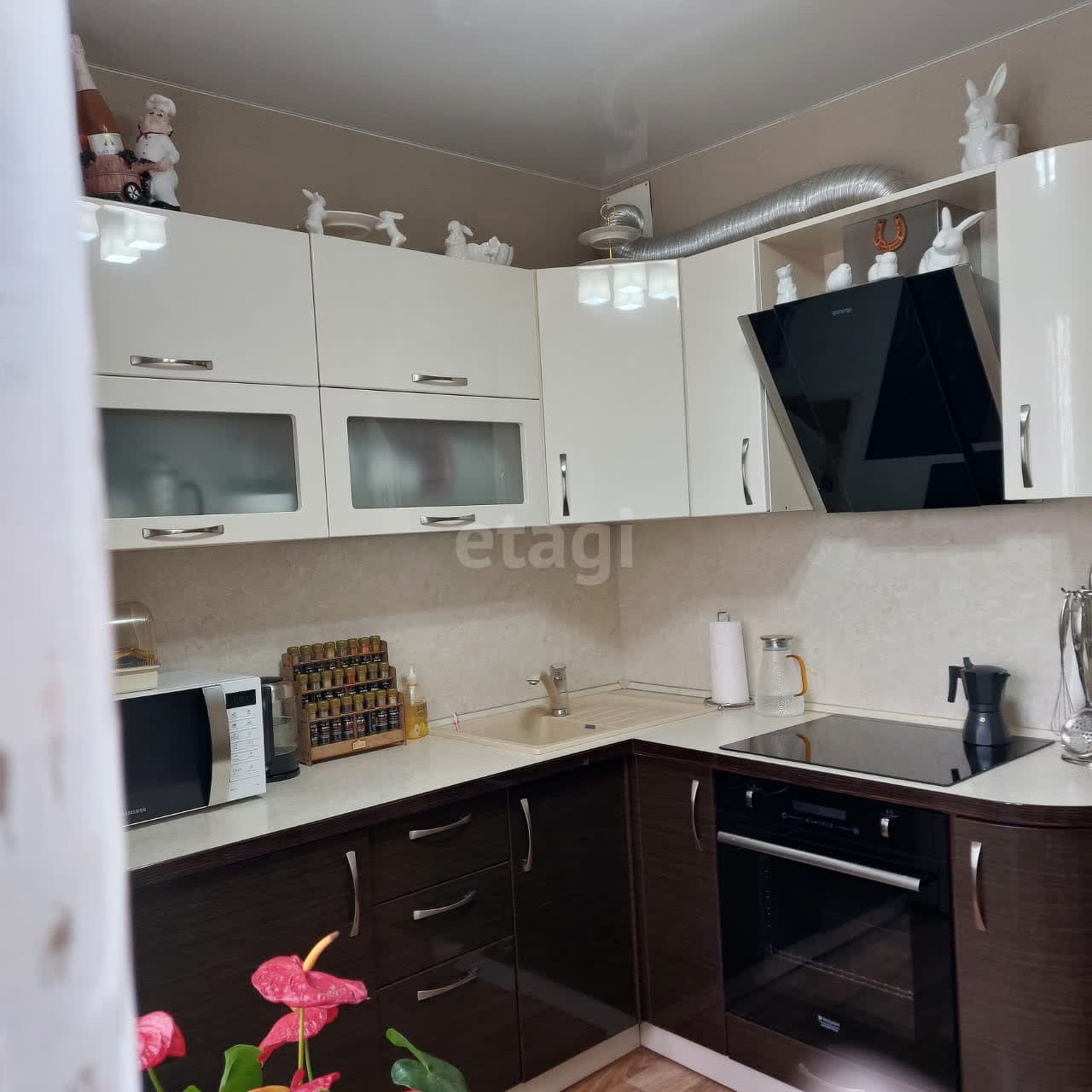 Продажа 2-комнатной квартиры, Южно-Сахалинск, Сахалинская область,  Южно-Сахалинск