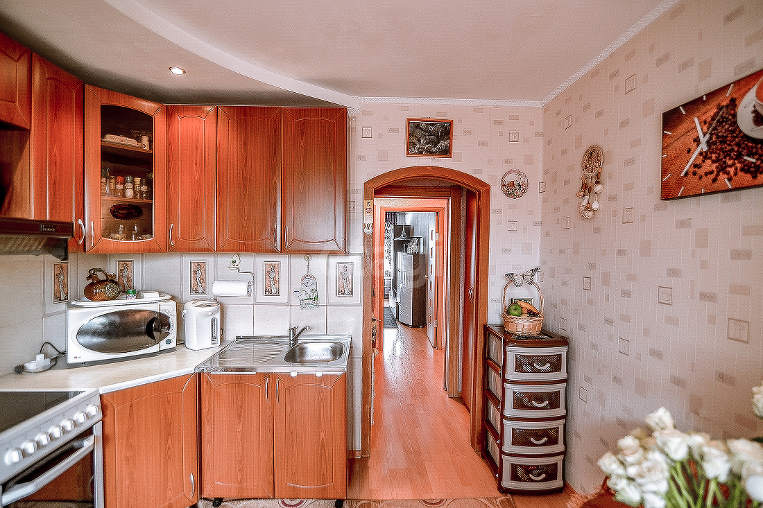 Продажа 3-комнатной квартиры, Южно-Сахалинск, Сахалинская область,  Южно-Сахалинск