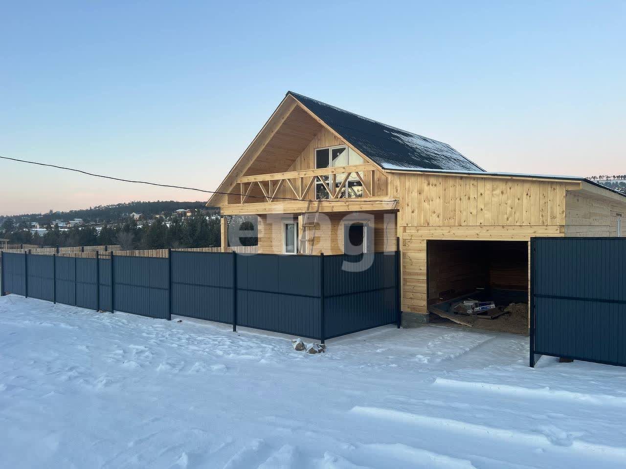 Продажа дома, 220м <sup>2</sup>, 12 сот., Улан-Удэ, Республика Бурятия