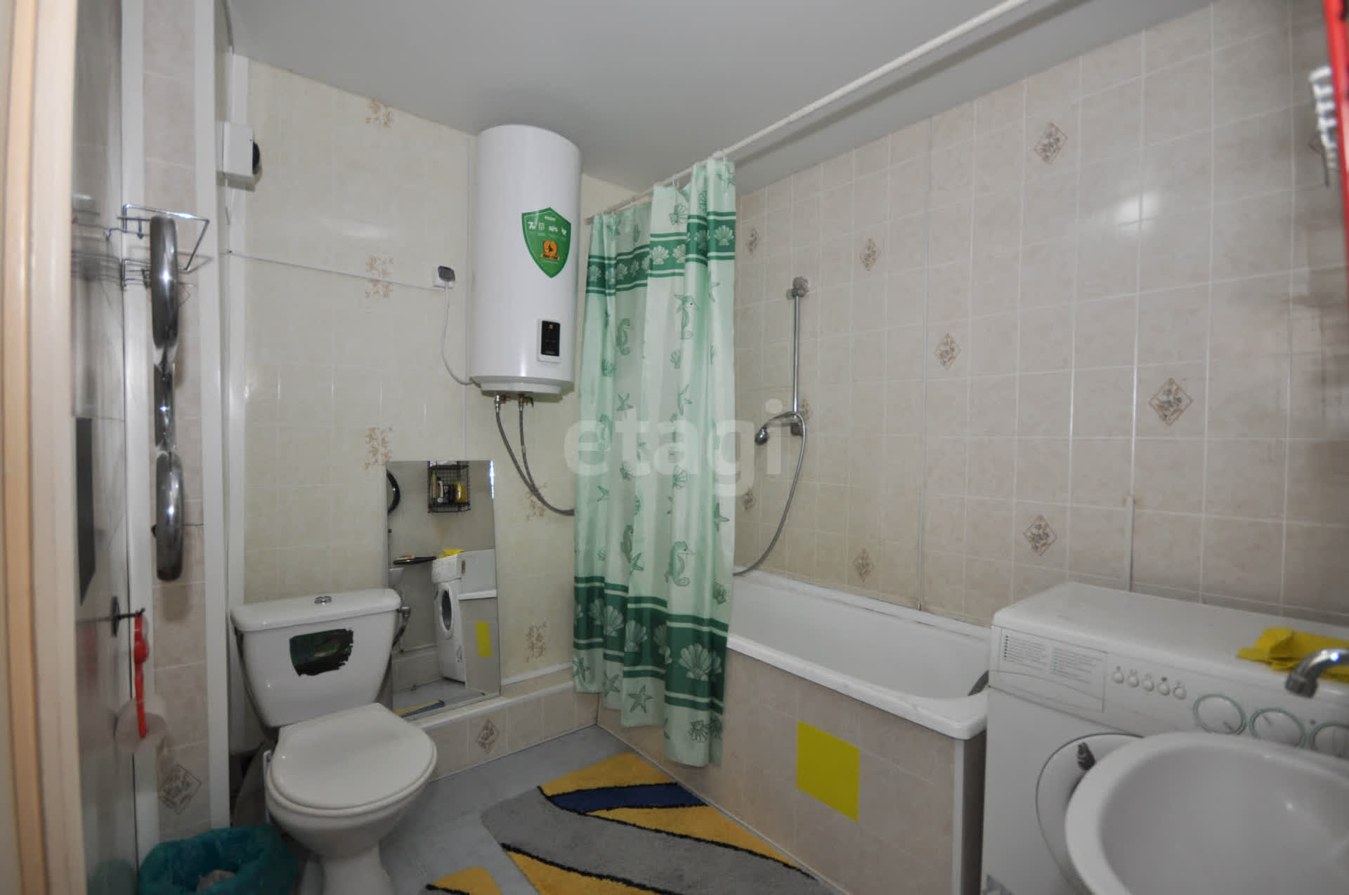 Аренда 2-комнатной квартиры, Южно-Сахалинск, Сахалинская область,  Южно-Сахалинск