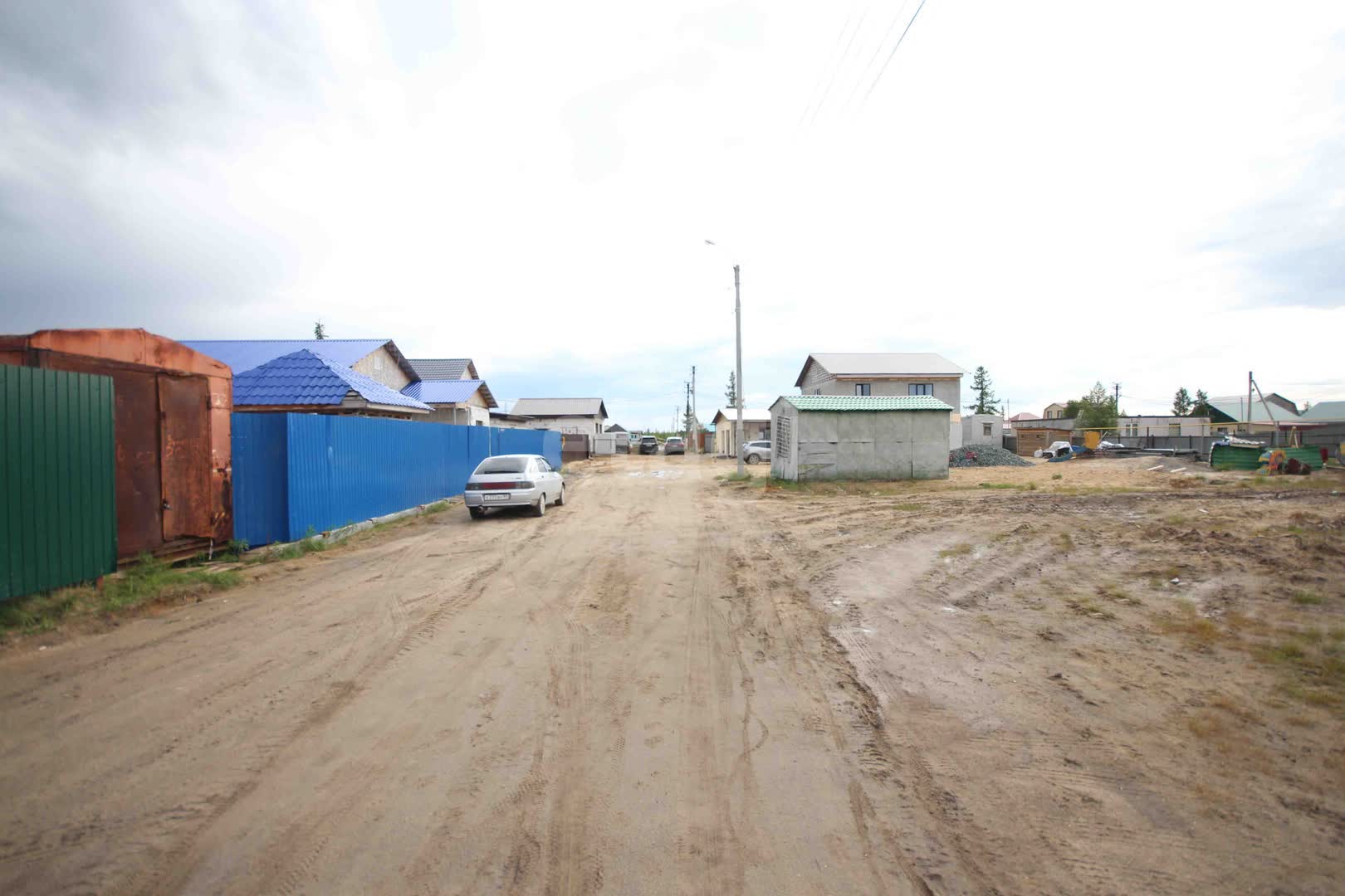 Продажа участка, Новый Уренгой, Ямало-Ненецкий АО,  Новый Уренгой