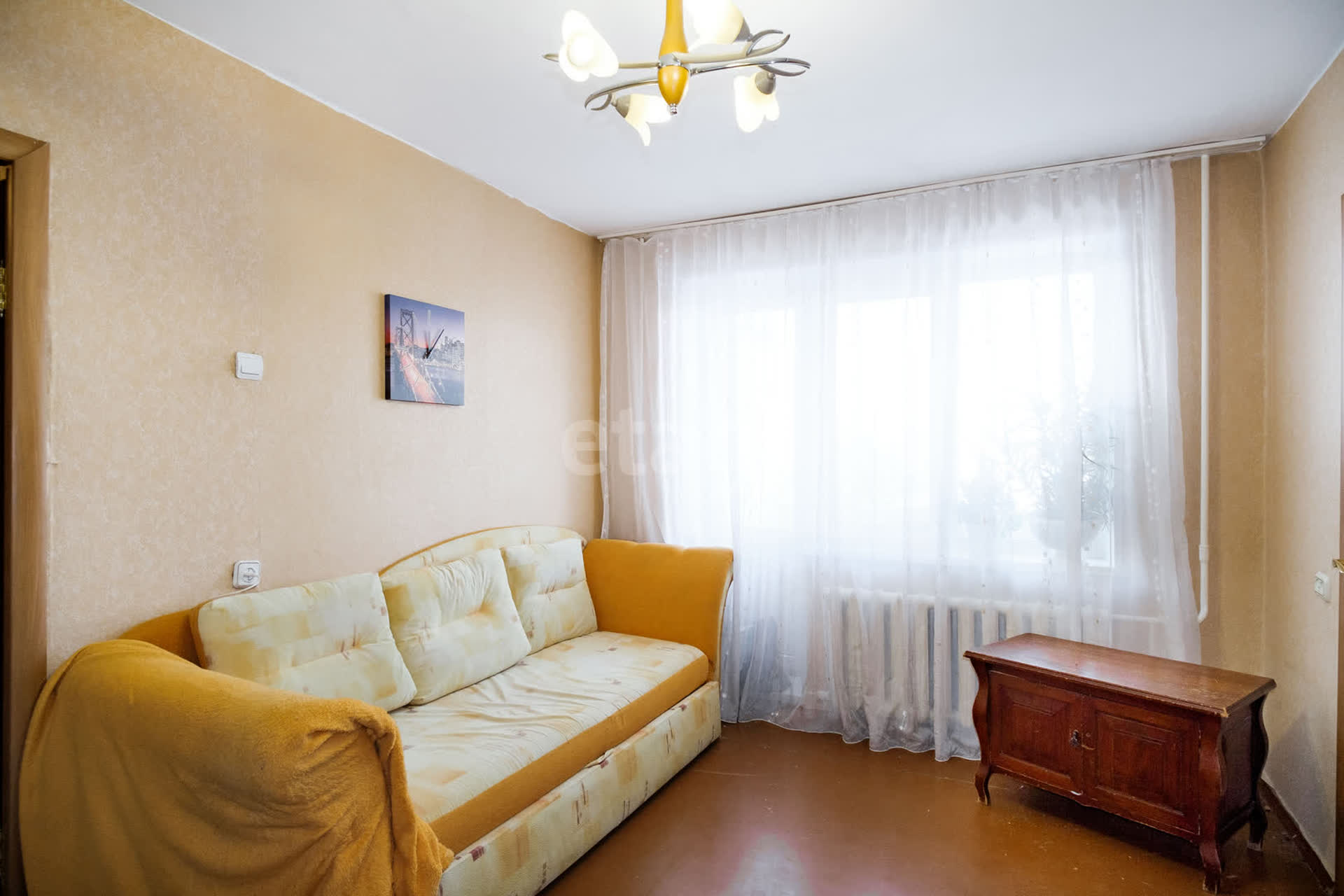 Продажа 3-комнатной квартиры, Комсомольск-на-Амуре, Вокзальная,  76 к 3