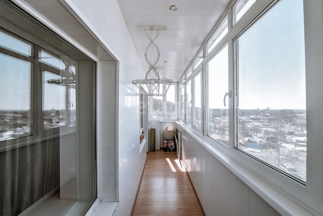 Продажа 3-комнатной квартиры, Южно-Сахалинск, Сахалинская область,  Южно-Сахалинск