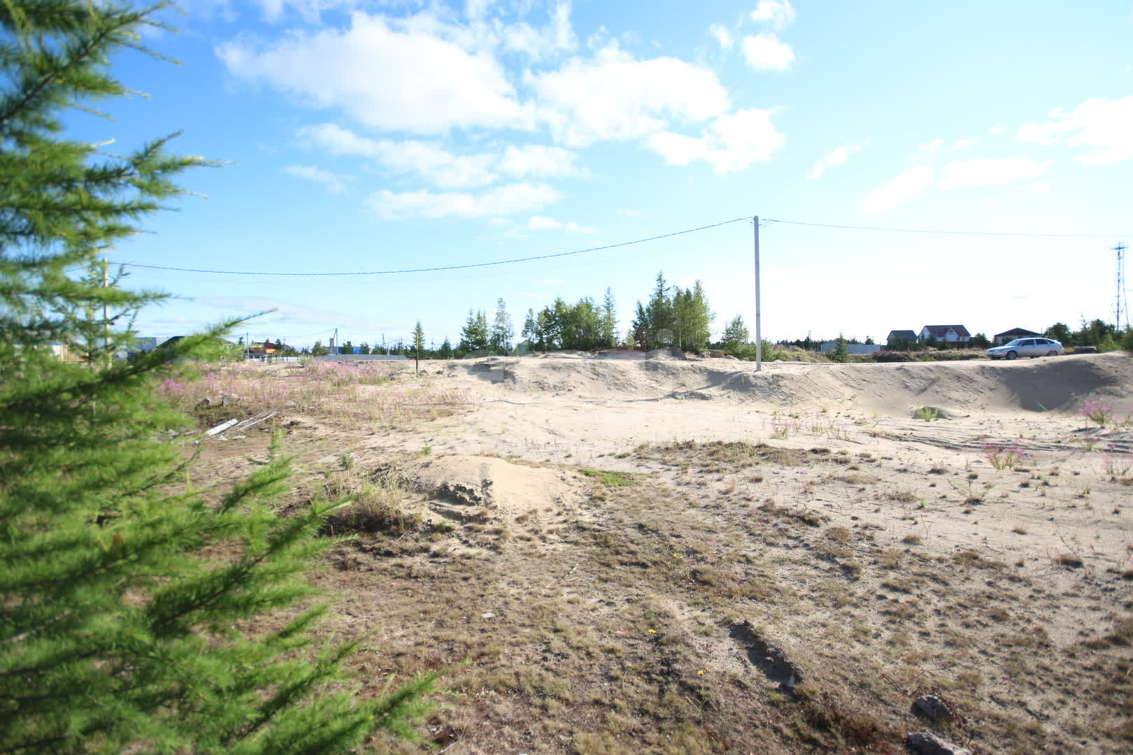 Продажа участка, Новый Уренгой, Ямало-Ненецкий АО,  Новый Уренгой