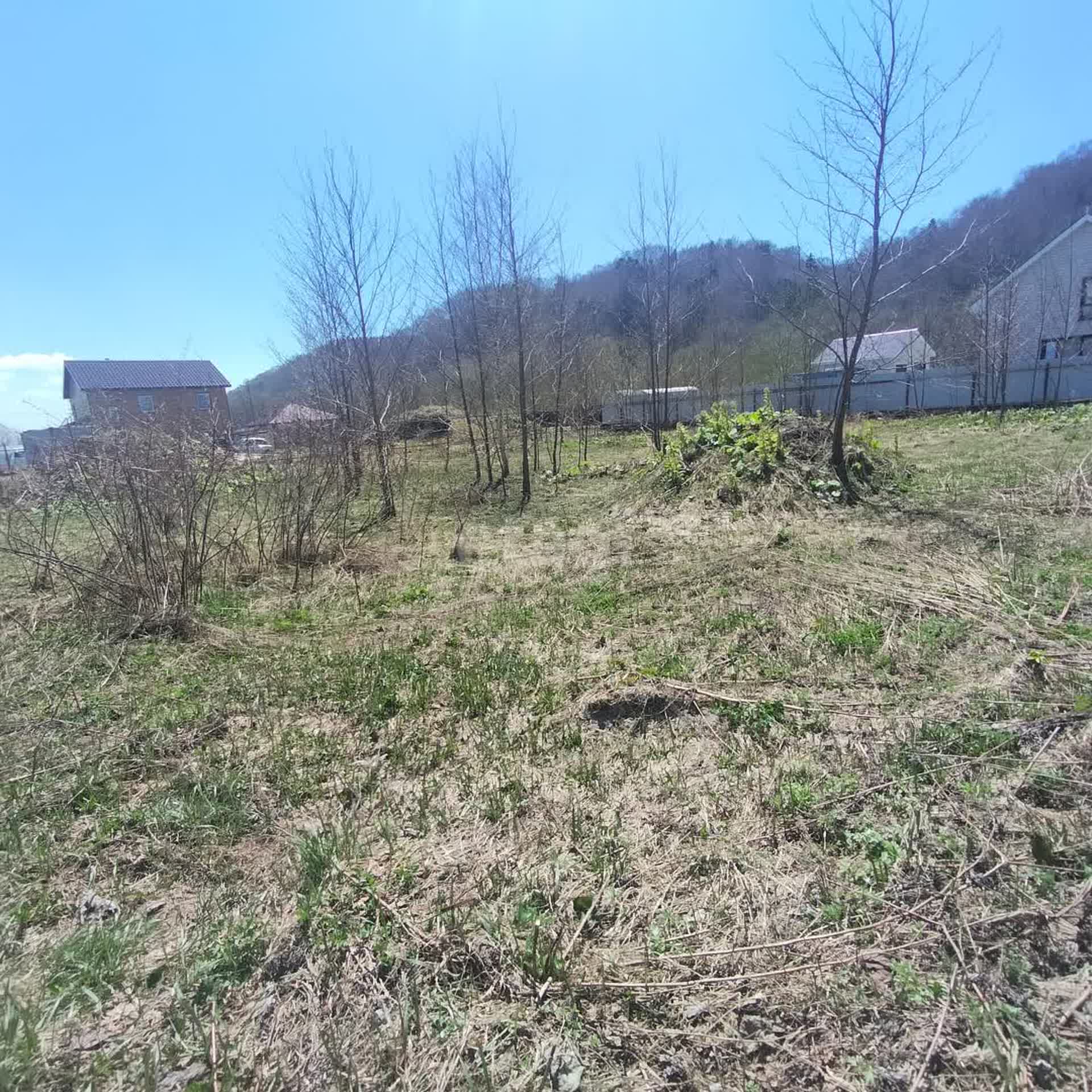 Продажа участка, Южно-Сахалинск, Сахалинская область,  