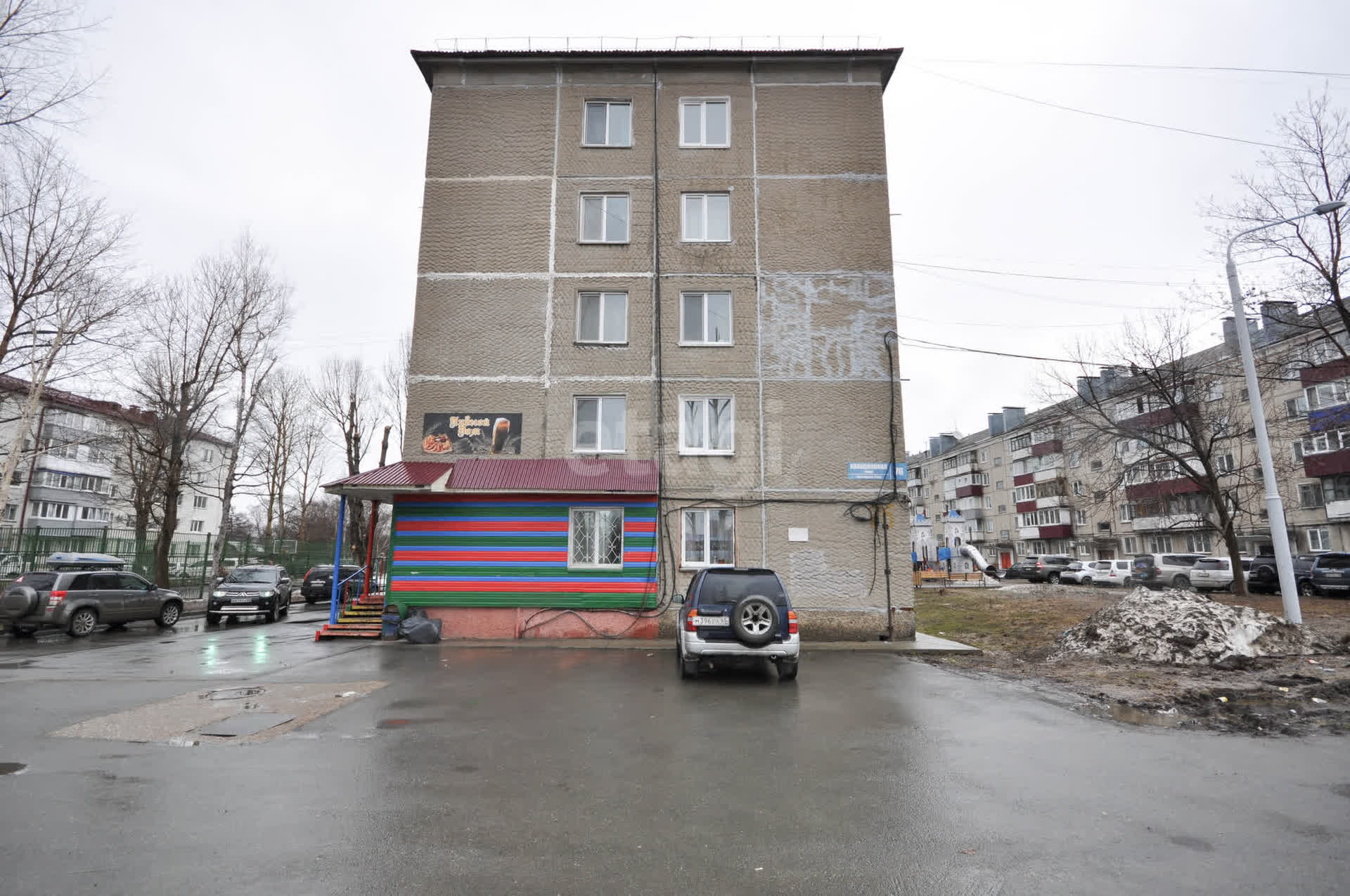 Продажа 3-комнатной квартиры, Южно-Сахалинск, Сахалинская область,  Южно-Сахалинск