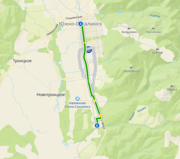 Продажа участка, Южно-Сахалинск, Сахалинская область,  